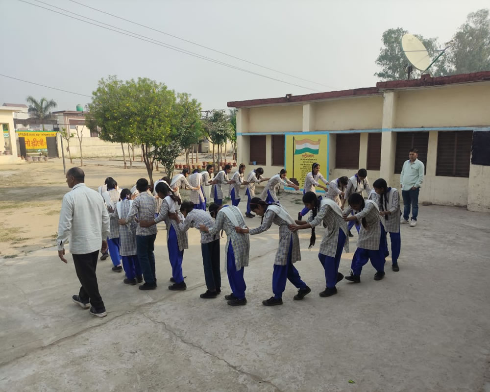 Extracurricular activities